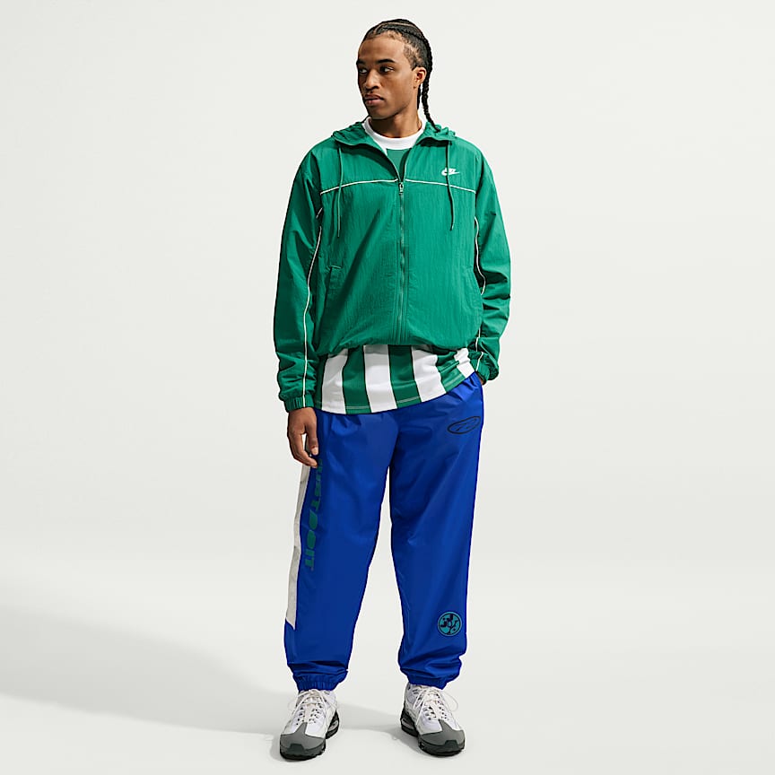 Nike i96 Repel Men's Soccer Woven Track Pants. Nike.com